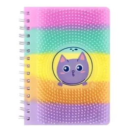 kolonotes-silikon-a5-cat