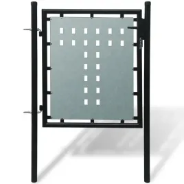 brama-ogrodzeniowa-czarna-100-x-150-cm