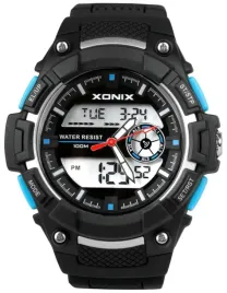 meski-sportowy-zegarek-xonix-dualtime-5-alarmow