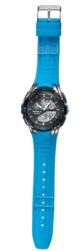 damski-zegarek-dualtime-xonix-wr100m-stoper-timer