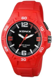 wskazowkowy-damski-zegarek-xonix-wr100m-czerwony
