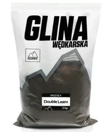 gorek-gliny-glina-wiazaca-double-leam-wedkarska-uniwersalna-do-zanet-2-kg