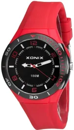 wskazowkowy-zegarek-damski-xonix-wr100m-czerwony