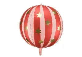 balon-foliowy-pilka-w-gwiazdki-75cm-czerwony-cyrk-cyrkowy-czerwien-gwiazdke