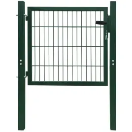 brama-ogrodzeniowa-stalowa-zielona-105-x-150-cm