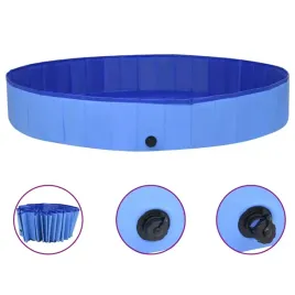 skladany-basen-dla-psa-niebieski-300x40-cm-pvc