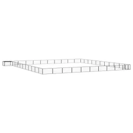 kojec-dla-psa-44-panele-czarny-100x50-cm-stal