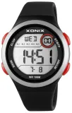 damski-zegarek-xonix-budzik-stoper-timer-wr100m-stan-nowy