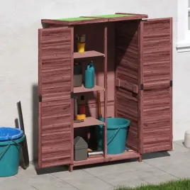 ogrodowa-szopa-na-narzedzia-kolor-mokki-83x57x14