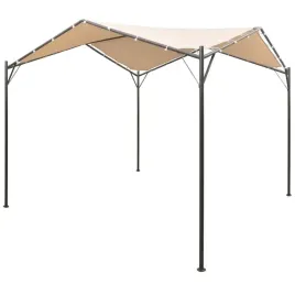 altana-namiot-ogrodowy-3x3-m-stal-bezowy