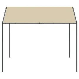 baldachim-ogrodowy-bezowy-3x3-m-stal-i-tkanina