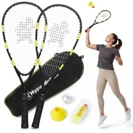 speed-badminton-zestaw-do-gry-hypermotion-2-rakiety-5-speed-lotek-8-pac