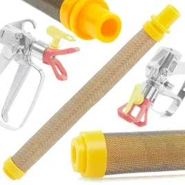 filtr-paluszkowy-do-pistoletu-agregatu-malarskiego-100-mesh-zolty-techrebal
