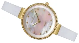 zegarek-damski-perlowa-tarcza-cyrkonie-skorzany