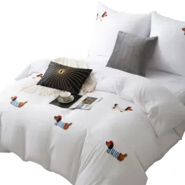 komplet-zestaw-poscieli-100percent-mikrofibra-160x200-cuty-jamnik