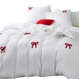 komplet-zestaw-poscieli-100percent-mikrofibra-160x200-cuty-kokardki