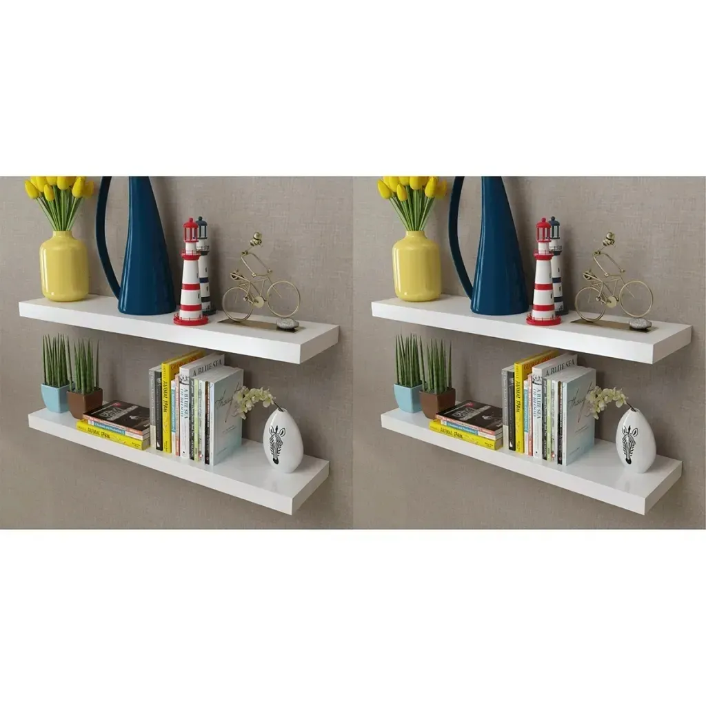 polki-scienne-4-szt-biale-80-cm