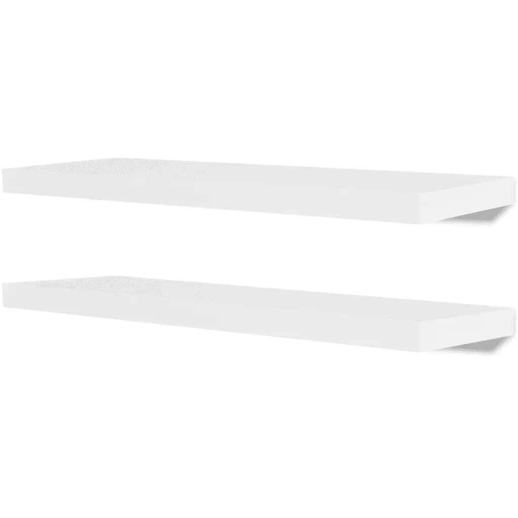 polki-scienne-4-szt-biale-80-cm-stan-nowy
