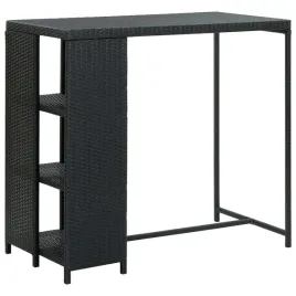 stolik-barowy-z-polka-czarny-120x60x110-cm-poli