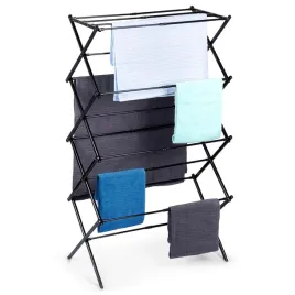 suszarka-na-pranie-pionowa-rozsuwana-metal-czarny-14-pretow-139-cm-vilde