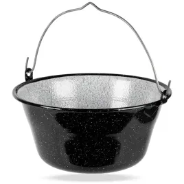 kociolek-wegierski-emaliowany-wiszacy-trojnog-solidny-z-uchwytem-orion-75l