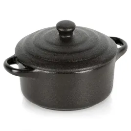 miseczka-do-zapiekania-150-ml-porcelanowa-czarna-z-pokrywka-vilde