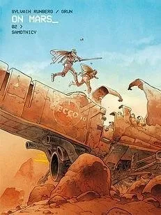 on-mars-t-2-samotnicy-sylvain-runberg