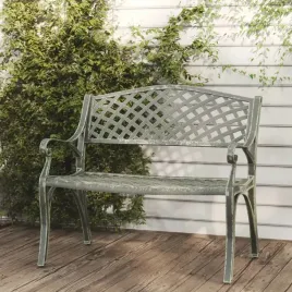 lawka-ogrodowa-102-cm-odlew-aluminium-zielona