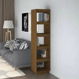 regal-na-ksiazki-przegroda-miodowy-braz-40x35x16