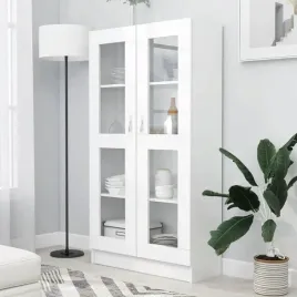 witryna-biala-825-x-305-x-150-cm-plyta-wiorow