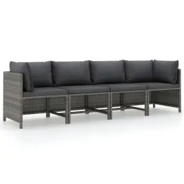 4-osobowa-sofa-ogrodowa-z-poduszkami-polirattan