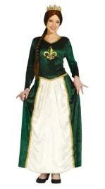 stroj-krolowa-krolowej-sredniowiecza-lilia-m