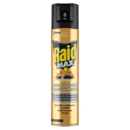 raid-max-aerozol-przeciw-karaluchom-i-mrowkom-400-ml