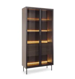 dab-dunin-witryna-2d-90cm-do-salonu-fronty-szklane-led-luzi-ls