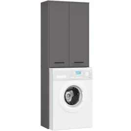 slupek-lazienkowy-nad-pralke-fin-180-cm-2-drzwi-4-polki-regal-grafit-szary