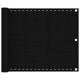 parawan-balkonowy-czarny-75x600-cm-hdpe