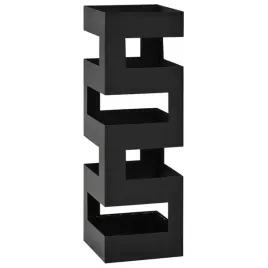 stojak-na-parasole-tetris-stalowy-czarny