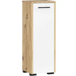 szafka-lazienkowa-stojaca-fin-30-cm-1-drzwi-slupek-lazienkowy-artisan-biala