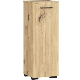 szafka-lazienkowa-stojaca-fin-30-cm-waska-slupek-1-drzwi-2-polki-artisan