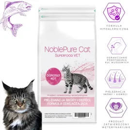 noblepure-cat-vet-peptide-skin-coat-and-hairball-care-karma-dla-kota-15kg