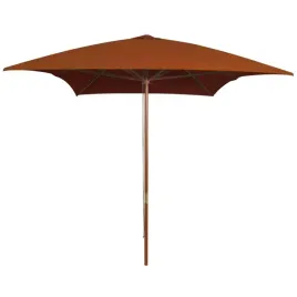 parasol-ogrodowy-na-drewnianym-slupku-terakota-2