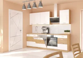 zestaw-mebli-kuchennych-artino-dab-artisan-bialy-polysk-250-cm