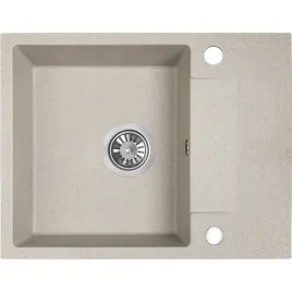 kuchinox-rab-zlewozmywak-1kom-polociekacz-56x44cm-granitowy-bez-sbf-413y