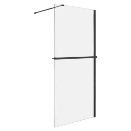 kabina-prysznicowa-120-cm-kerra-grace-120-bl-walk-in-czarna-z-polka