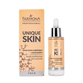 serum-do-twarzy-wygladzajace-z-niacynamidem-farmona-unique-skin-30-ml