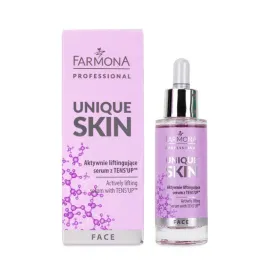 serum-do-twarzy-liftingujace-z-tens-up-farmona-unique-skin-30-ml