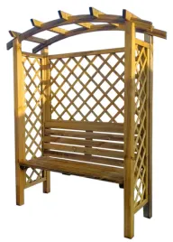 pergola-drewniana-z-lawka-lukowa-producent-dostawa-gratis