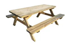 stol-piknikowy-drewniany-180-cm-deska-45-cm-dostawa-gratis