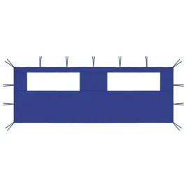 scianka-z-oknami-do-altany-6x2-m-niebieska
