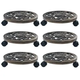 stojaki-na-kolkach-pod-donice-6-szt-braz-30-cm